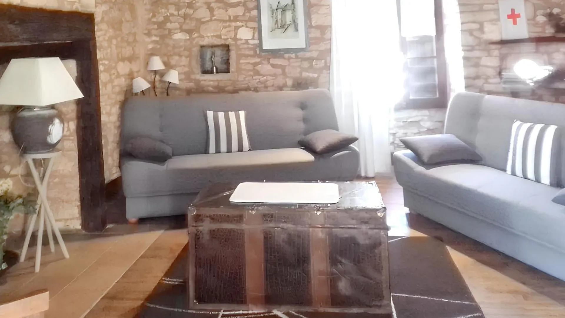 Maison Charmante A Lavercantiere Avec Piscine Partagee