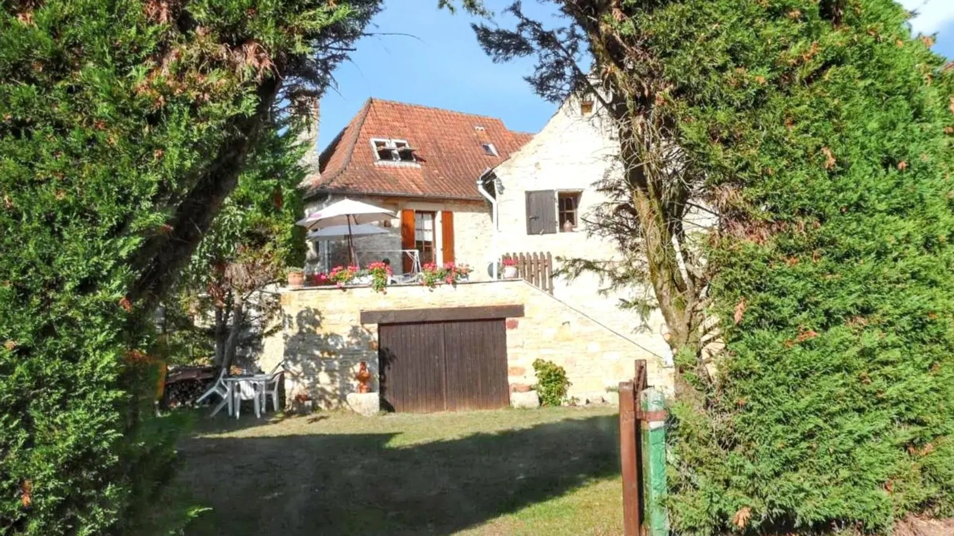 Maison Charmante A Lavercantiere Avec Piscine Partagee 0*,  France