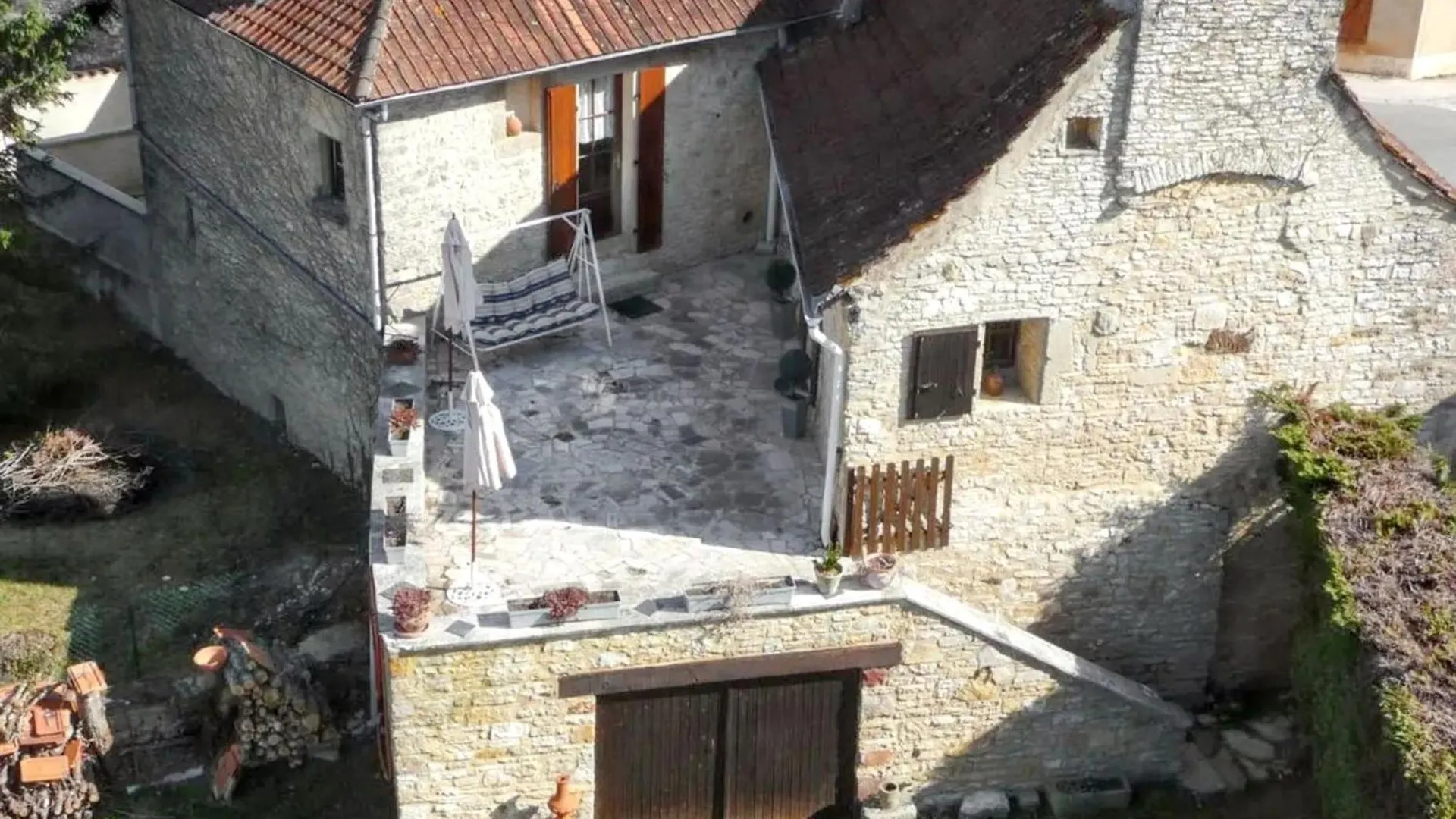 Maison Charmante A Lavercantiere Avec Piscine Partagee Holiday home