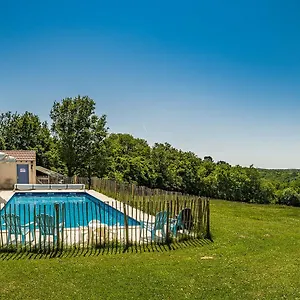 Hébergement de vacances Gites De Ponsillou, Lavercantière