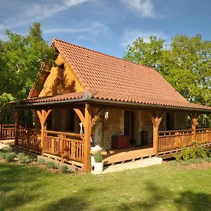 Hébergement de vacances Le Bois De Barthes, Lavercantière